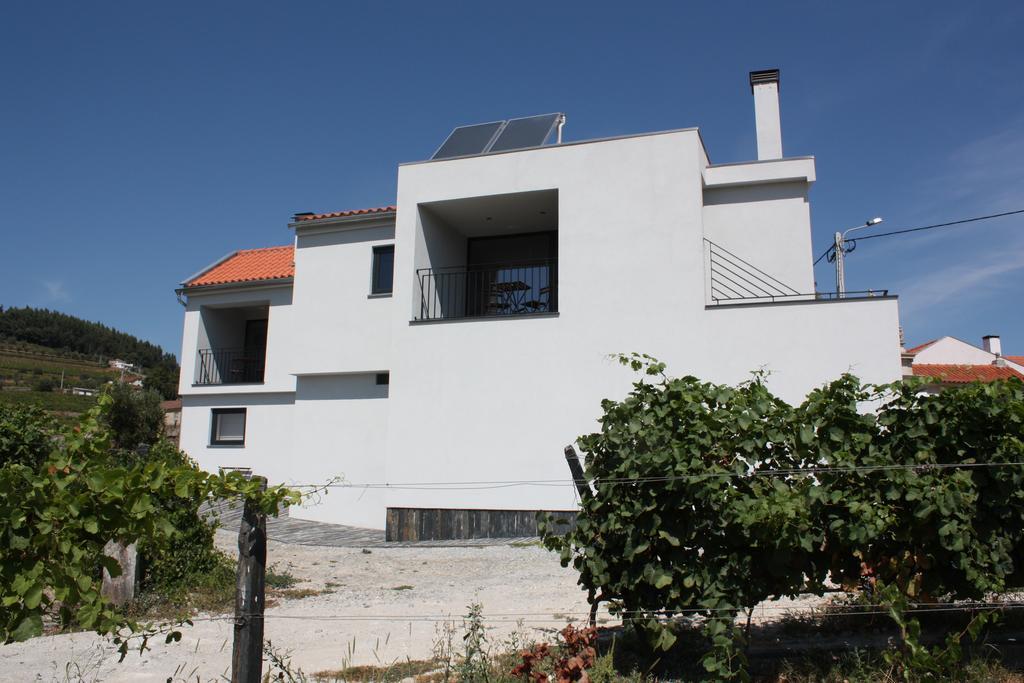 Casa Nª Sra. Do Carmo - Villas Peso da Régua Екстериор снимка