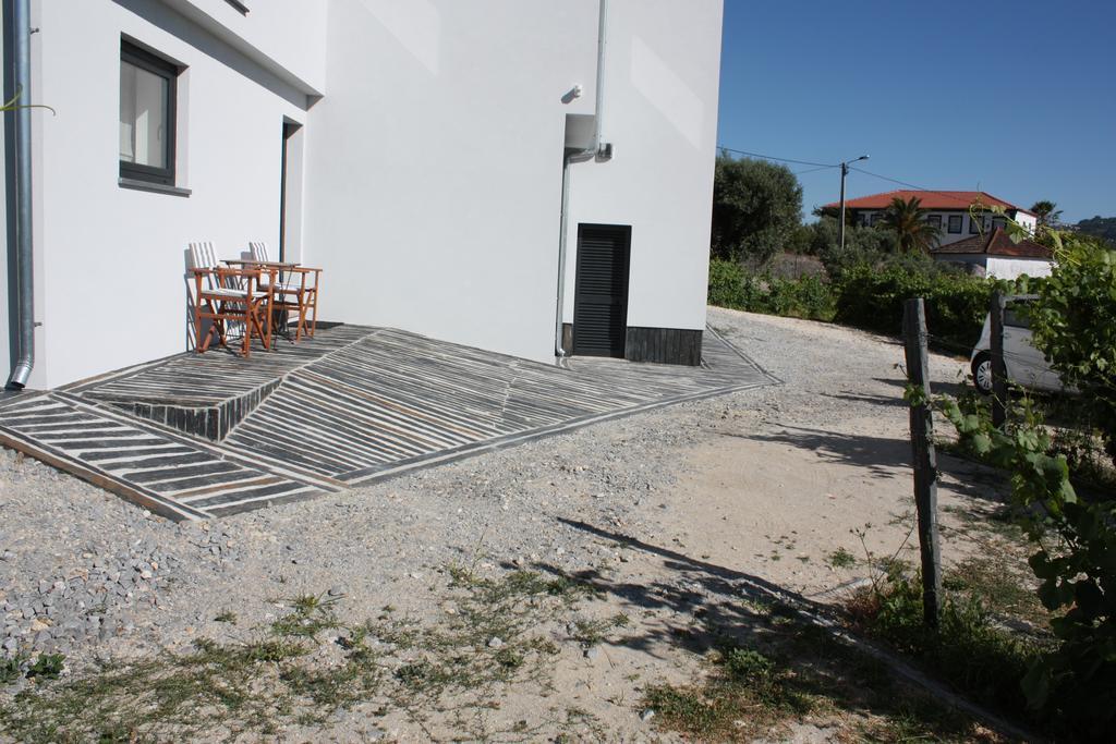 Casa Nª Sra. Do Carmo - Villas Peso da Régua Екстериор снимка